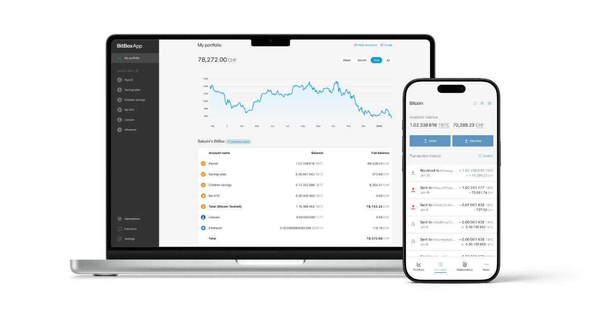 BitBoxApp