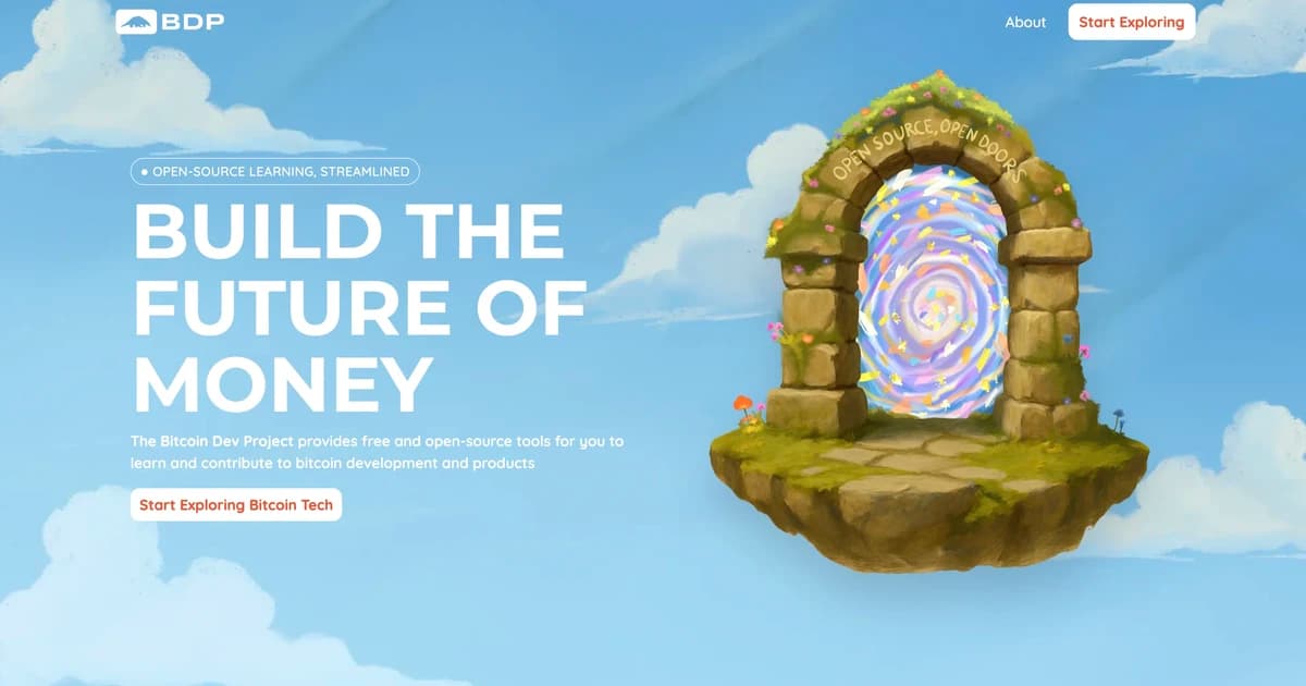 Bitcoin Dev Project