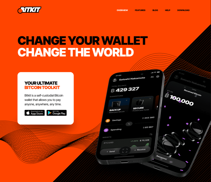 Bitkit