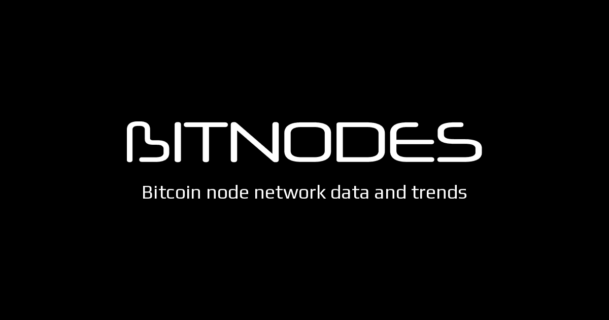 Bitnodes
