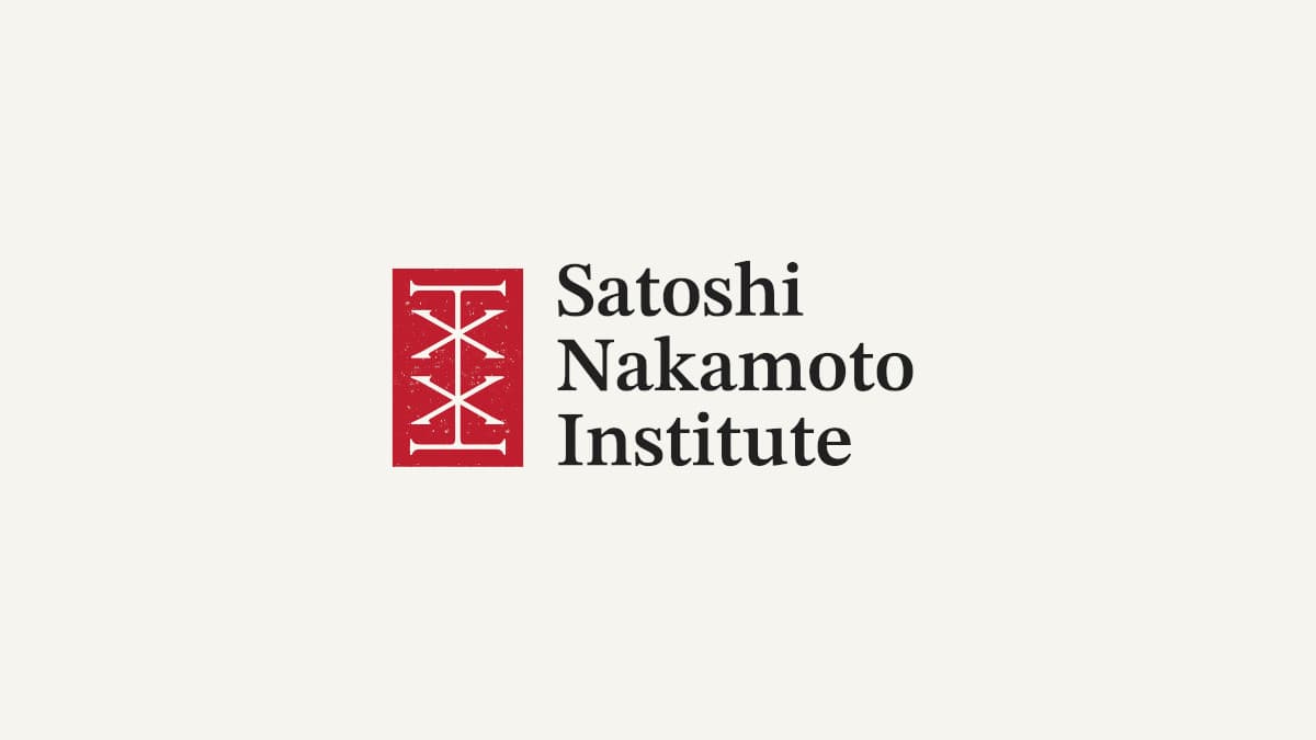 Satoshi Nakamoto Institute