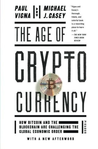 The Age of Cryptocurrency
