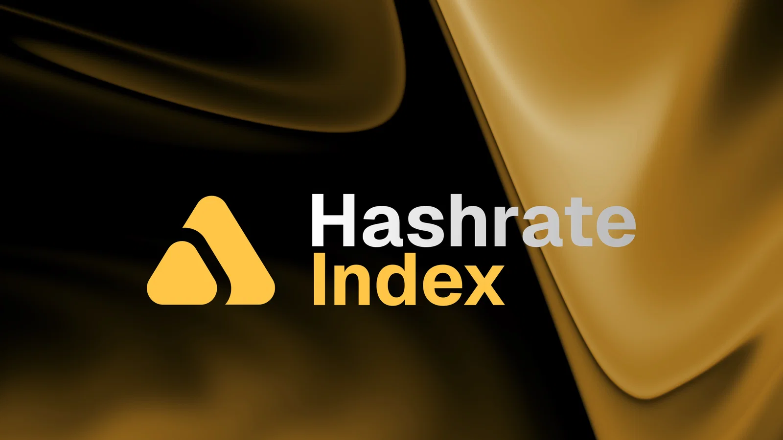 Hashrate Index