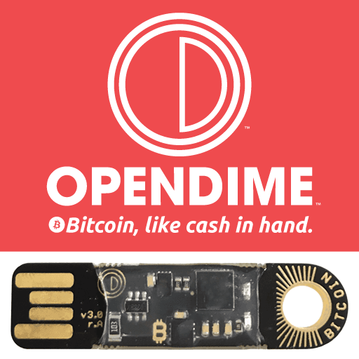 Opendime