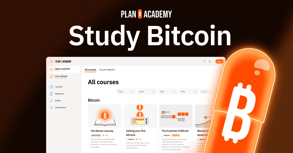Plan ₿ Network