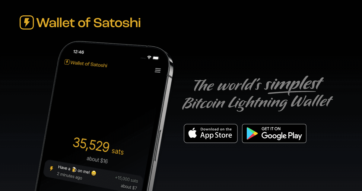 Wallet of Satoshi