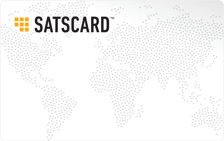 Satscard