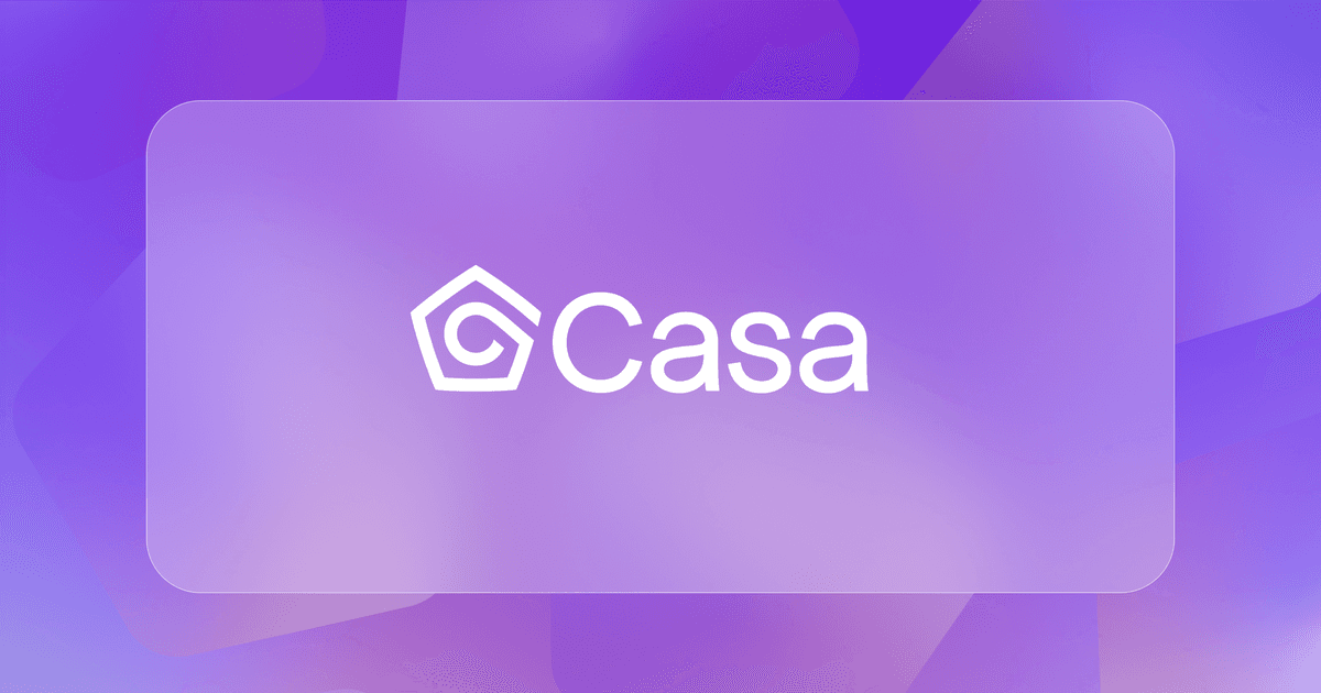 Casa Blog