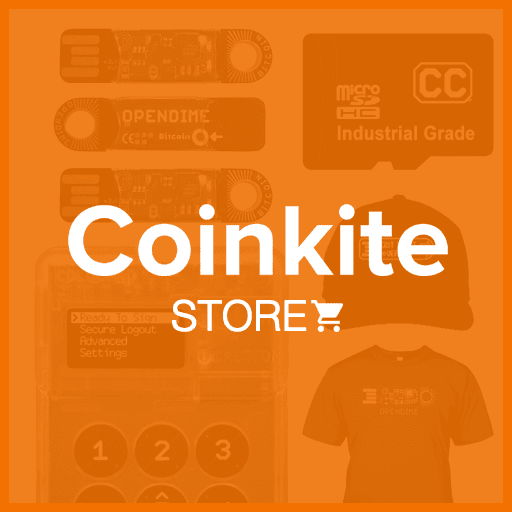 Coinkite Shop